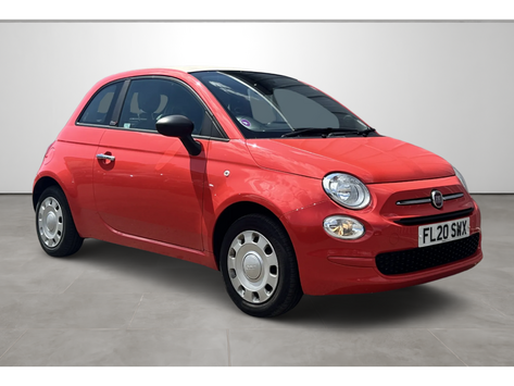 Fiat 500 1.2 Pop 2dr