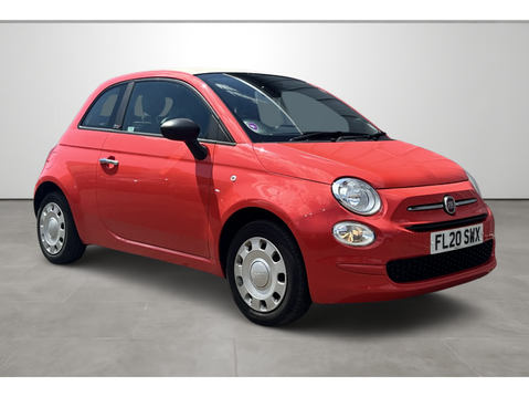 Fiat 500 1.2 Pop 2dr 1