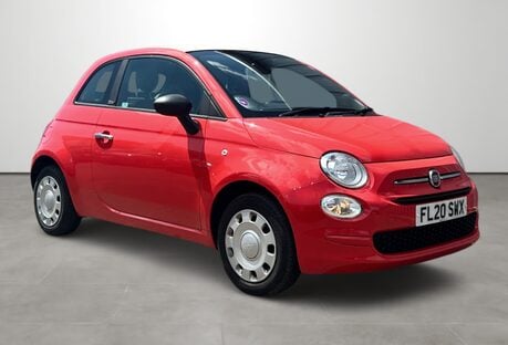 Fiat 500 1.2 Pop 2dr