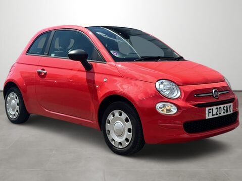 Fiat 500 1.2 Pop 2dr 1