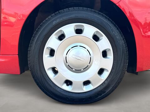 Fiat 500 1.2 Pop 2dr 12