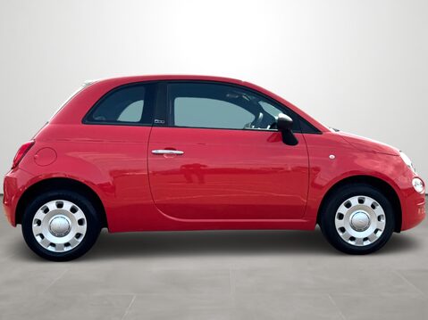 Fiat 500 1.2 Pop 2dr 10