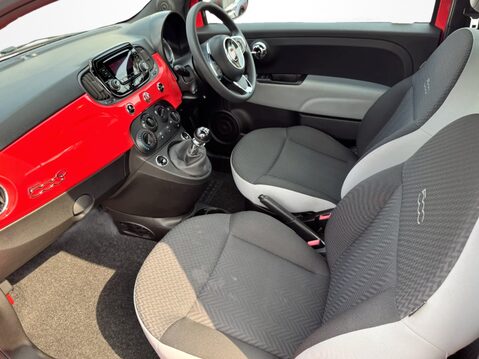 Fiat 500 1.2 Pop 2dr 2