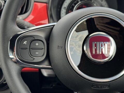 Fiat 500 1.2 Pop 2dr 25