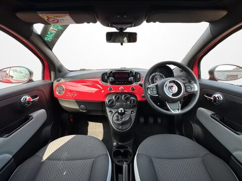 Fiat 500 1.2 Pop 2dr 16