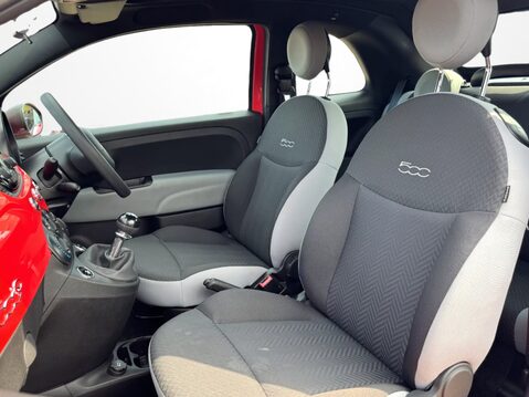 Fiat 500 1.2 Pop 2dr 20