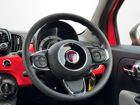 Fiat 500 1.2 Pop 2dr 17