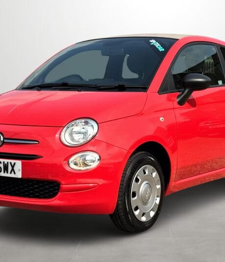 Fiat 500 1.2 Pop 2dr