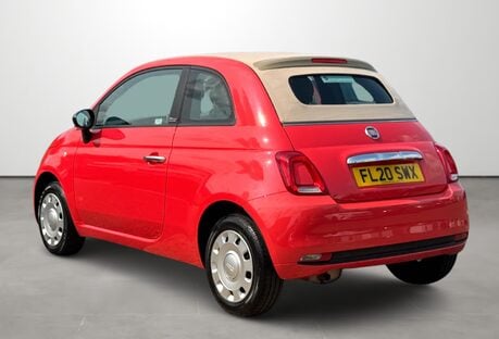 Fiat 500 1.2 Pop 2dr