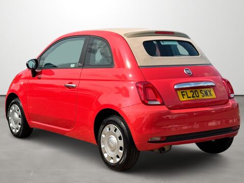 Fiat 500 1.2 Pop 2dr 3