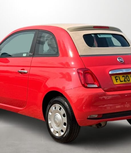 Fiat 500 1.2 Pop 2dr