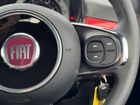 Fiat 500 1.2 Pop 2dr 26