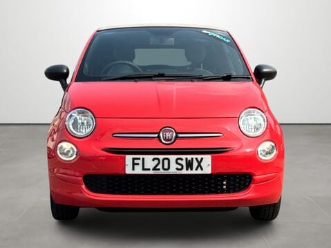 Fiat 500 1.2 Pop 2dr 5