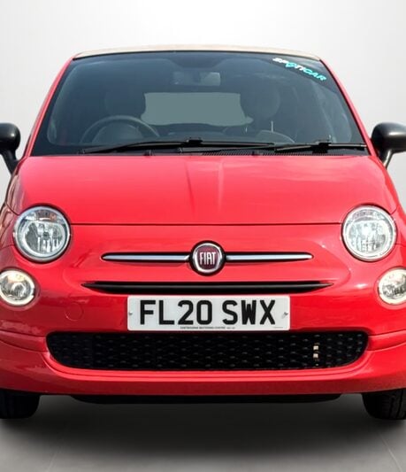 Fiat 500 1.2 Pop 2dr