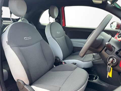 Fiat 500 1.2 Pop 2dr 19