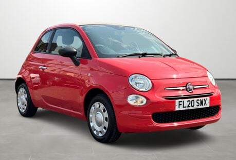 Fiat 500 1.2 Pop 2dr