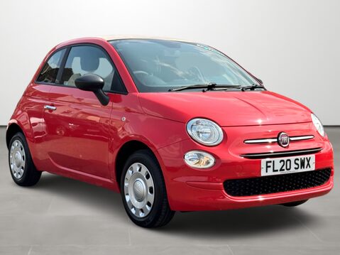 Fiat 500 1.2 Pop 2dr 1