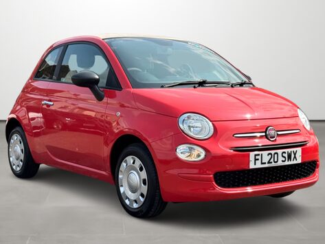 Fiat 500 1.2 Pop 2dr
