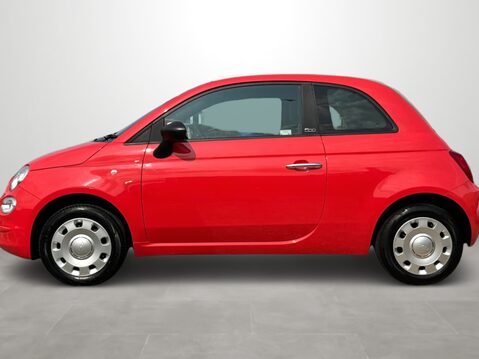 Fiat 500 1.2 Pop 2dr 7
