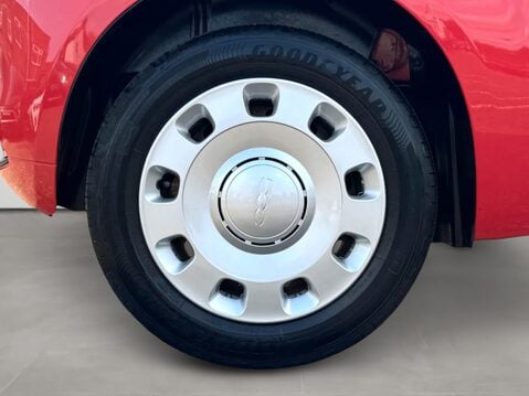 Fiat 500 1.2 Pop 2dr 11