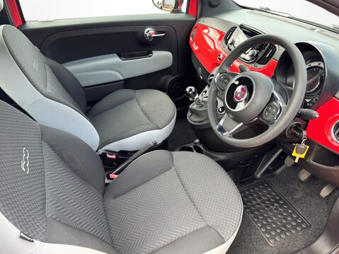Fiat 500 1.2 Pop 2dr 18