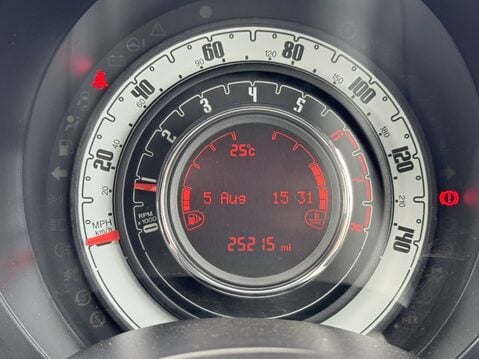 Fiat 500 1.2 Pop 2dr 22