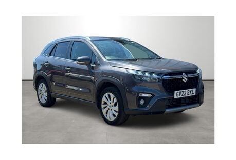 Suzuki S-Cross 1.4 Boosterjet 48V Hybrid Motion 5dr Auto
