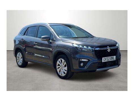 Suzuki S-Cross 1.4 Boosterjet 48V Hybrid Motion 5dr Auto