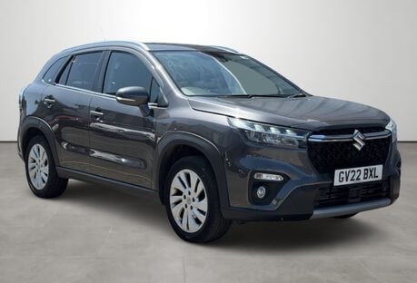 Suzuki S-Cross 1.4 Boosterjet 48V Hybrid Motion 5dr Auto