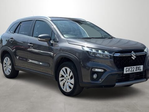 Suzuki S-Cross 1.4 Boosterjet 48V Hybrid Motion 5dr Auto 1