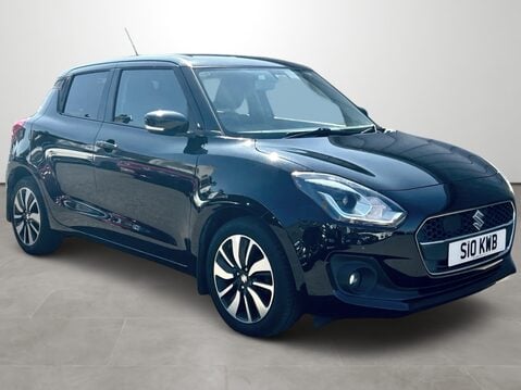 Suzuki Swift 1.0 Boosterjet SZ5 5dr Auto 1