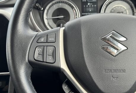 Suzuki Vitara 1.0 Boosterjet SZ-T 5dr