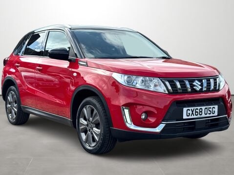 Suzuki Vitara 1.0 Boosterjet SZ-T 5dr 1