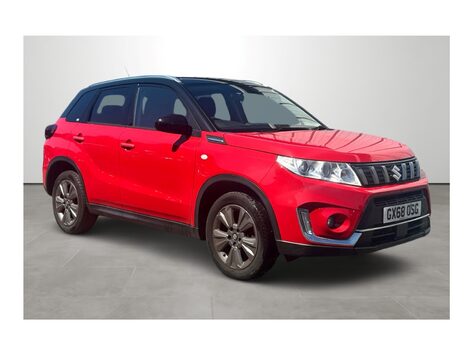 Suzuki Vitara 1.0 Boosterjet SZ-T 5dr