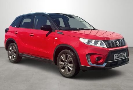 Suzuki Vitara 1.0 Boosterjet SZ-T 5dr