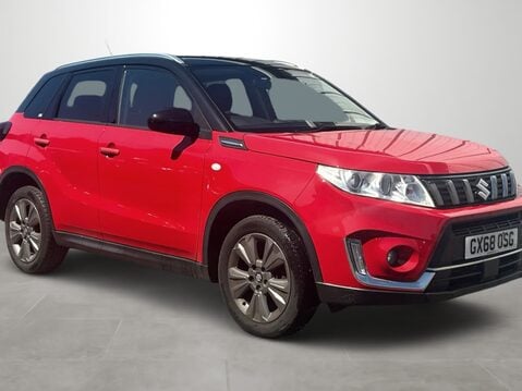 Suzuki Vitara 1.0 Boosterjet SZ-T 5dr 1