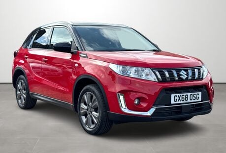Suzuki Vitara 1.0 Boosterjet SZ-T 5dr