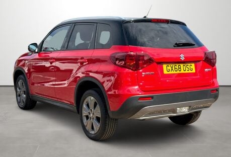 Suzuki Vitara 1.0 Boosterjet SZ-T 5dr
