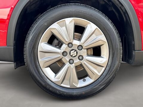 Suzuki Vitara 1.0 Boosterjet SZ-T 5dr 14