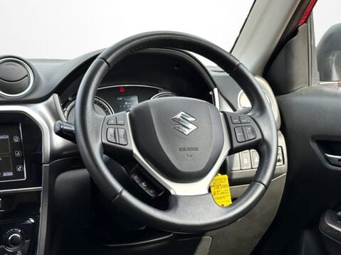 Suzuki Vitara 1.0 Boosterjet SZ-T 5dr 17