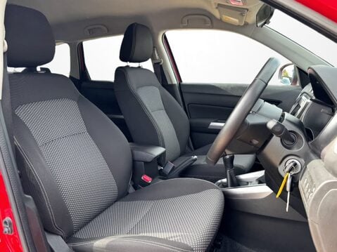 Suzuki Vitara 1.0 Boosterjet SZ-T 5dr 18