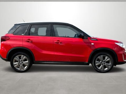 Suzuki Vitara 1.0 Boosterjet SZ-T 5dr 10