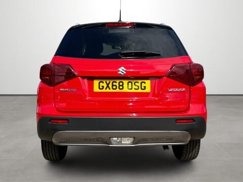 Suzuki Vitara 1.0 Boosterjet SZ-T 5dr 8