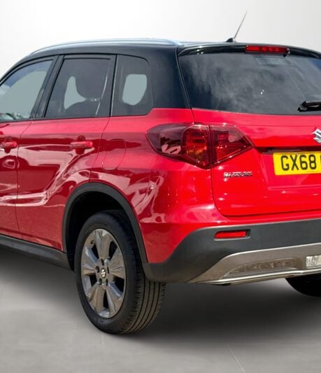 Suzuki Vitara 1.0 Boosterjet SZ-T 5dr