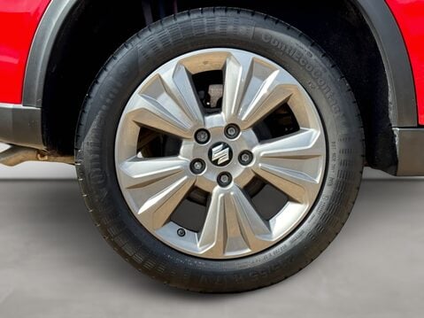 Suzuki Vitara 1.0 Boosterjet SZ-T 5dr 11