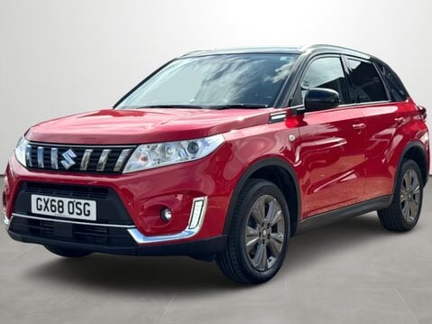 Suzuki Vitara 1.0 Boosterjet SZ-T 5dr 6