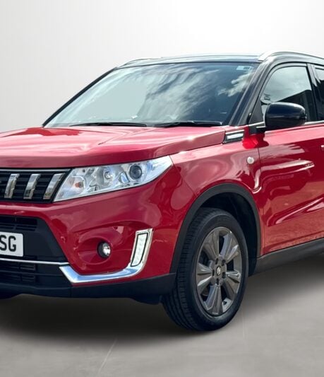 Suzuki Vitara 1.0 Boosterjet SZ-T 5dr