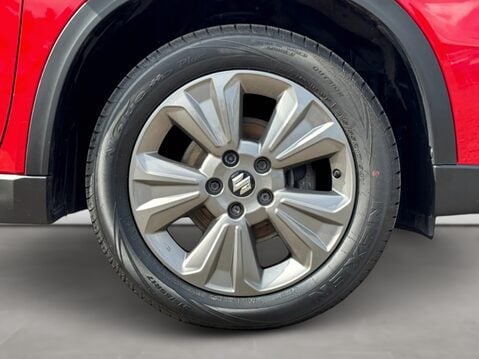 Suzuki Vitara 1.0 Boosterjet SZ-T 5dr 12