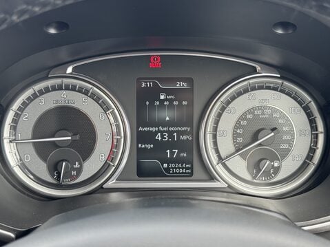 Suzuki Vitara 1.0 Boosterjet SZ-T 5dr 21