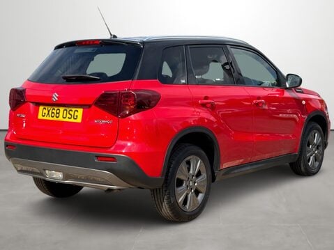 Suzuki Vitara 1.0 Boosterjet SZ-T 5dr 9